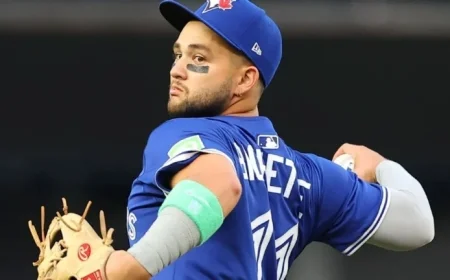 Blue Jays Eager for Bichette’s Return in Playoff Push