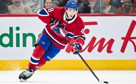 Hutson’s Future Contract and What’s Ahead for Canucks and Rangers Explored in Mailbag