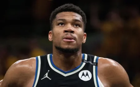 Will Giannis Get Traded Key NBA Storylines to Watch in the 2025-26 Season