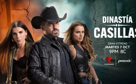 Streaming Guide: Watch Dinastía Casillas from Anywhere in the World
