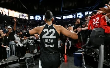 Discover Why A’ja Wilson Deserves the Title of WNBA’s Greatest of All Time