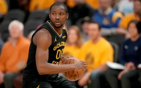 Warriors Set to Test New Starting Lineup Against Trail Blazers