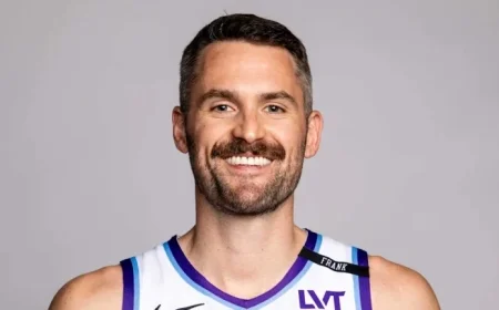 Lauri Markkanen and Kyle Filipowski Reveal Why the Utah Jazz Held Onto Kevin Love