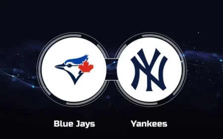 Discover How to Watch Toronto Blue Jays vs New York Yankees Game 4 Live: TV Channel Streaming Options and Betting Odds