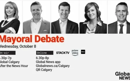 Calgary’s Chamber of Commerce to Host Crucial Mayoral Candidates Debate