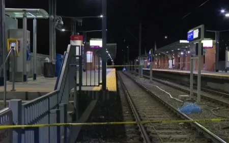 Calgary Police Suspect Impairment in Man’s Serious Injury from CTrain Accident