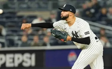 Yankees’ Williams Appreciates Positive Cheers After Year of Criticism