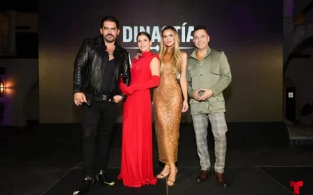 Unravel the Dinastía Casillas Discover the Return of El Chacorta and El Chema in Exciting Detail