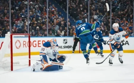 Oilers Forward Earns Top Line Promotion as Season Kicks Off