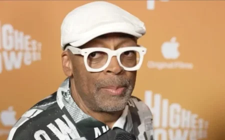 Chicago Film Festival to Honor Spike Lee with Special Celebration