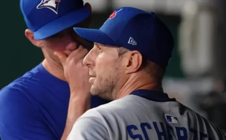 Did the Blue Jays Make a Crucial Error by Omitting Scherzer and Bassitt from the ALDS Roster?