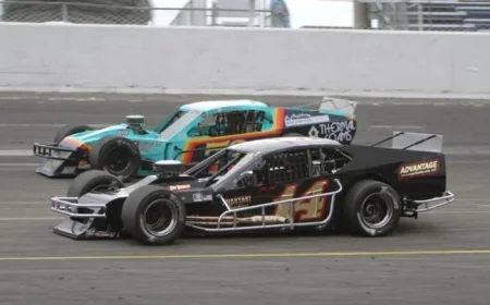 Discover Why the Race of Champions Stands Out as a Unique Motorsport Event