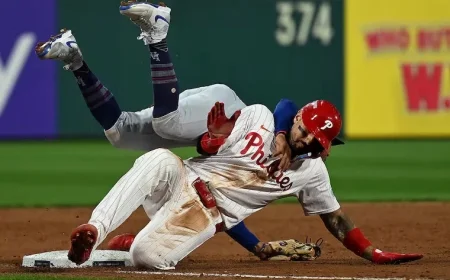 Nick Castellanos Highlights Red October’s Dual Nature: How the Intense Atmosphere Can Turn Against the Phillies