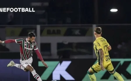 Fluminense suffers late heartbreak as Mirassol secures victory