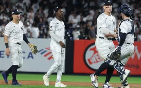 Yankees vs Blue Jays Game 4 Today: Channel Guide, Start Time, and How to Watch Live