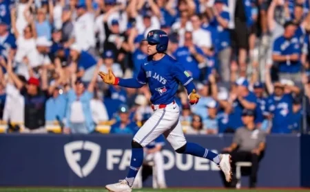 Toronto Blue Jays ALCS Schedule Revealed If They Triumph Over Yankees