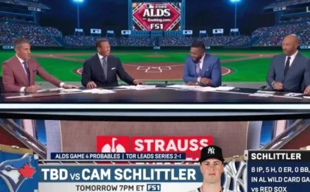 David Ortiz Shocks FS1 Postgame Show With Unexpected Historical Insight