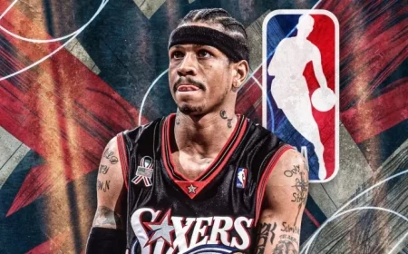 Allen Iverson Unveils His Biggest Regret from His NBA Career