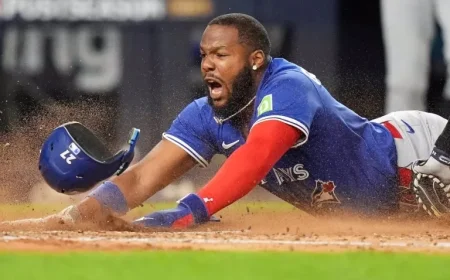 Blue Jays ALCS Tickets Available Starting Thursday