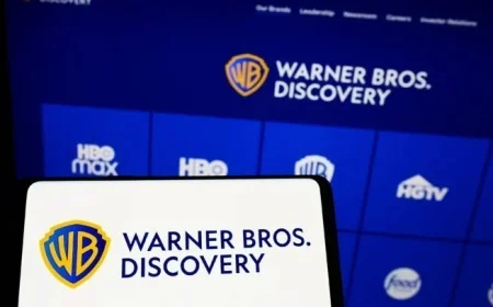 Warner Bros Discovery Stock Surges on NASDAQ as ‘The Great One’ Makes a Comeback in ‘You’re Not My Real Business Daddy’