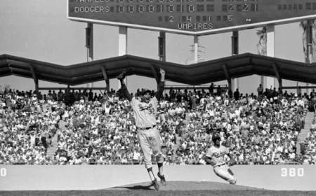 Relive Dodgers History: World Series Sweep Over Yankees and Sandy Koufax’s Iconic Yom Kippur Decision