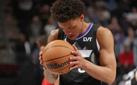 Utah Jazz Game Schedule: Catch Exciting Basketball Action This Week