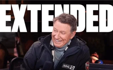 Wayne Gretzky and TNT Sports Secure Multi-Year Contract Extension