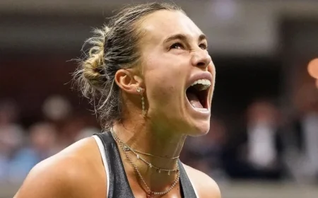 Aryna Sabalenka Dominates into Wuhan Open Third Round with Wins from Coco Gauff and Jessica Pegula