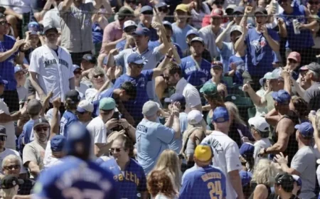 Ferry Company Plans Voyage to Seattle for ALCS Even if Jays Don’t Make It Out West