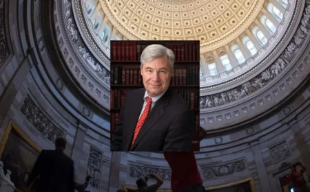 Senator Sheldon Whitehouse Addresses Vice President JD Vance’s Health Care Crisis Claims in Press Release