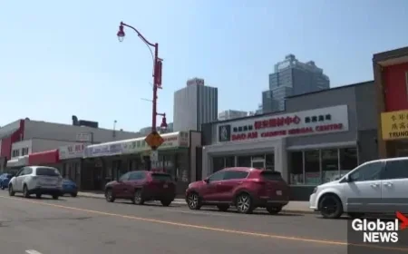 Downtown Edmonton Businesses Advocate for Safety Reforms with New City Council