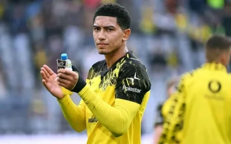 Borussia Dortmund Trio Rumored to Transfer to New Teams