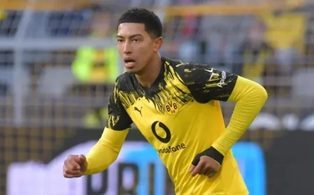 Former Sunderland Star Jobe Bellingham Set to Exit Borussia Dortmund According to Reports