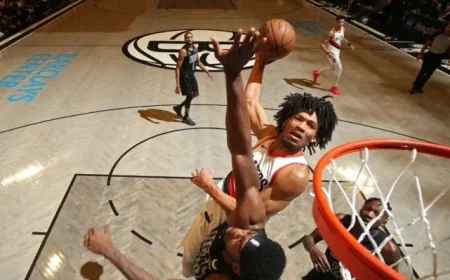 Why the Portland Trail Blazers Need Shaedon Sharpe on a $140M Contract