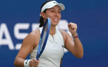 Pegula and Gauff Secure Spots in Wuhan Third Round Tennis Action