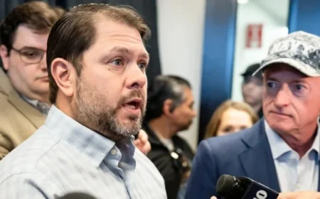 Senate Democrats and House Speaker Mike Johnson Face Off on Government Shutdown and Jeffrey Epstein Debate