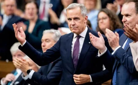 Carney Promises Enhanced Deal Following Productive Oval Office Meeting with Trump