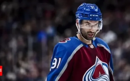 NHL Trade Buzz: Exploring the Fantasy vs. Reality of Nazem Kadri’s Potential Move to the Flames