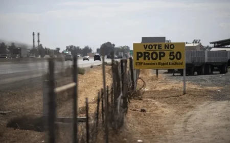 Rural Voter Reactions to Proposition 50 Explained