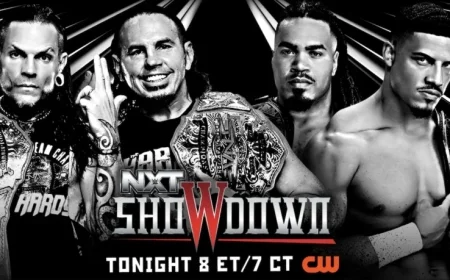 Must-See NXT Match Highlights the Best Bump Taker in Wrestling While Fans Face Criticism (10/8)