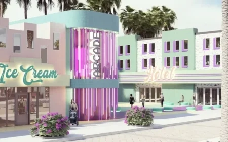 Las Vegas to Welcome RetroEscapes a Nostalgia-Fueled Theme Park Experience