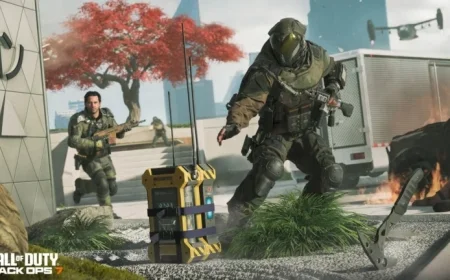 BO7 Beta Ultimate Guide: Essential Tips and Tricks for Call of Duty Black Ops 7