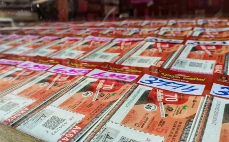Kerala Lottery Results Samrudhi SM-23 October 5 2025 Discover Sunday Winners and Prize Claim Guide