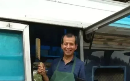 Renowned Chef Sergio Garcia Faces Deportation After 36 Years in the US Prior to ICE Formation