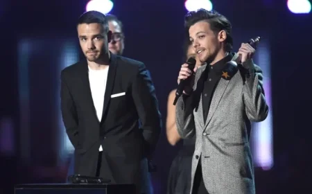 Louis Tomlinson Opens Up About the Heartache of Losing Liam Payne: A First-Time Experience