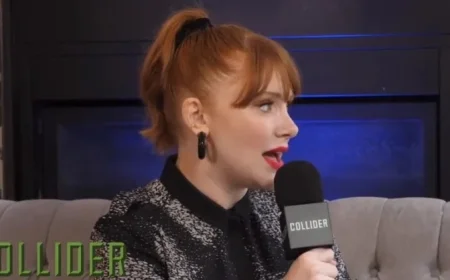 Bryce Dallas Howard expresses eagerness to contribute to Lucasfilm in any capacity