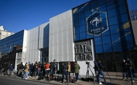 France youth player transforms into a warrior with guidance from ex-commando