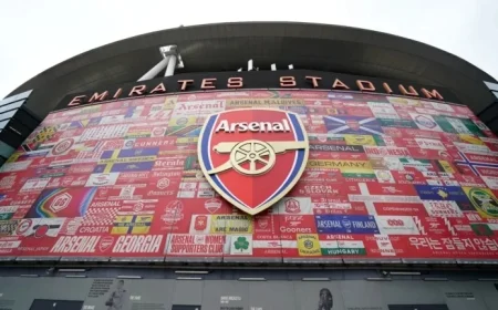 Arsenal Eyes Emirates Stadium Expansion as Discussions on Improvement Plans Continue