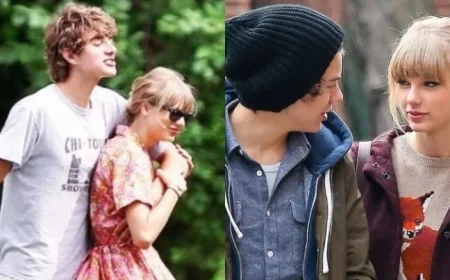 Taylor Swift’s Controversial Past Romances with Harry Styles and Conor Kennedy Resurface Amid Showgirl Criticism Debate