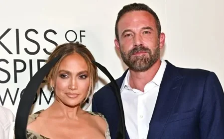 Jennifer Lopez and Ben Affleck Reunite on the Red Carpet: No Plans for Bennifer 3.0 Revival